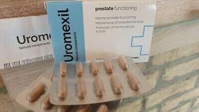Comprobe Uromexil Forte