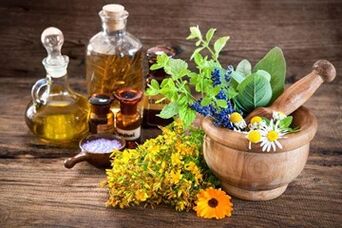 Remedios populares para eliminar a prostatite crónica