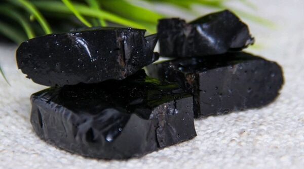 Mumiyo contra a prostatite