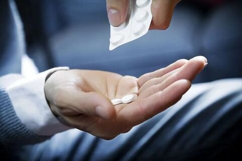 Pastillas para prostatite