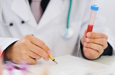 Probas de prostatite para prescribir medicamentos